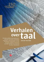 Omslag van Verhalen over taal