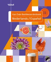 Omslag van Van Dale Beeldwoordenboek Nederlands/Español