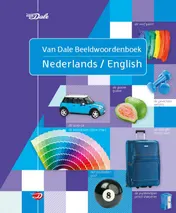 Omslag van Van Dale Beeldwoordenboek Nederlands/English