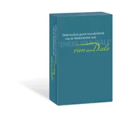 Omslag van Van Dale elektronisch groot woordenboek van de Nederlandse taal 14.10