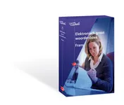 Omslag van Van Dale elektronisch groot woordenboek Frans 6.10