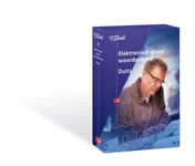 Omslag van Van Dale elektronisch groot woordenboek Duits 6.10