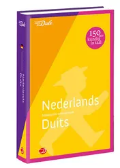 Omslag van Nederlands-Duits
