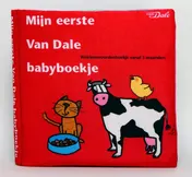 Omslag van Mijn eerste Van Dale babyboekje