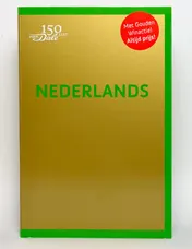 Omslag van Van Dale pocketwoordenboek Nederlands