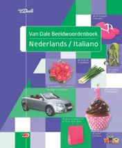 Omslag van Van Dale beeldwoordenboek Nederlands/Italiano