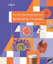 Omslag van Van Dale beeldwoordenboek Nederlands/Español