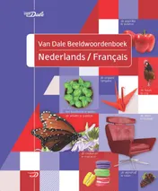 Omslag van Van Dale beeldwoordenboek Nederlands/Français