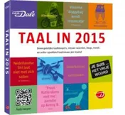 Omslag van Taal in 2015