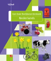 Omslag van Van Dale beeldwoordenboek Nederlands