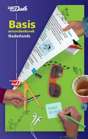 Omslag van Van Dale Basiswoordenboek Nederlands