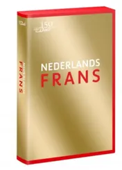 Omslag van Van Dale Pocketwoordenboek Nederlands-Frans