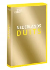 Omslag van Van Dale Pocketwoordenboek Nederlands-Duits