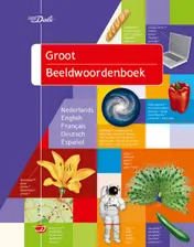 Omslag van Van Dale Groot beeldwoordenboek