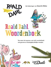 Omslag van Roald Dahl Woordenboek