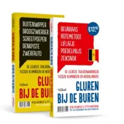 Omslag van Gluren bij de buren