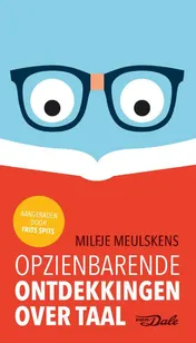 Omslag van Opzienbarende ontdekkingen over taal