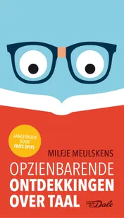 Omslag van Opzienbarende ontdekkingen over taal