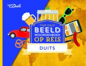 Omslag van Van Dale Beeldwoordenboek op reis Duits