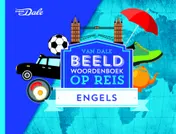 Omslag van Van Dale Beeldwoordenboek op reis - Engels