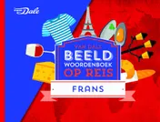 Omslag van Van Dale Beeldwoordenboek op reis - Frans