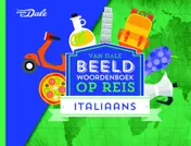 Omslag van Van Dale Beeldwoordenboek op reis - Italiaans