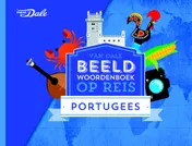 Omslag van Van Dale Beeldwoordenboek op reis - Portugees