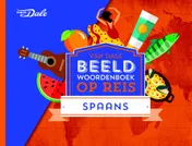 Omslag van Van Dale Beeldwoordenboek op reis - Spaans