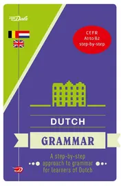 Omslag van Van Dale Dutch Grammar