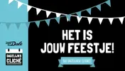 Omslag van Het is jouw feestje!