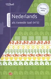 Omslag van Van Dale pocketwoordenboek Nederlands als tweede taal (NT2)