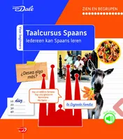 Omslag van Van Dale Taalcursus Spaans