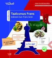 Omslag van Van Dale Taalcursus Frans
