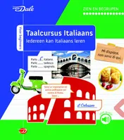 Omslag van Van Dale Taalcursus Italiaans