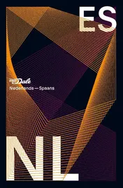 Omslag van Van Dale Pocketwoordenboek Nederlands-Spaans