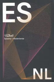 Omslag van Van Dale Pocketwoordenboek Spaans-Nederlands