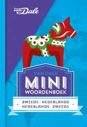 Omslag van Van Dale Miniwoordenboek Zweeds