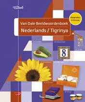 Omslag van Van Dale Beeldwoordenboek Nederlands - Tigrinya