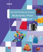 Omslag van Van Dale Beeldwoordenboek Nederlands - Pools