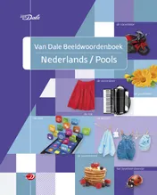 Omslag van Van Dale Beeldwoordenboek Nederlands - Pools