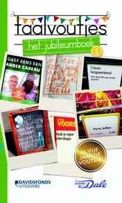 Omslag van 5 Het jubileumboek