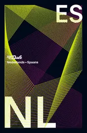 Omslag van Van Dale Pocketwoordenboek Nederlands-Spaans