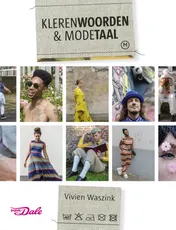 Omslag van Klerenwoorden & modetaal