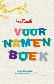 Omslag van Van Dale Voornamenboek