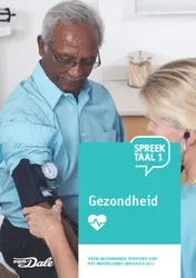 Omslag van SpreekTaal 1 Gezondheid