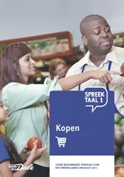 Omslag van SpreekTaal 1 Kopen