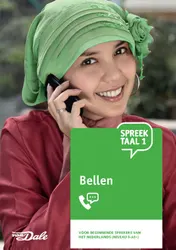 Omslag van SpreekTaal 1 Bellen