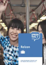 Omslag van SpreekTaal 1 Reizen