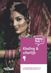 Omslag van SpreekTaal 1 Kleding & uiterlijk