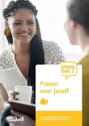 Omslag van SpreekTaal 2 Praten over jezelf